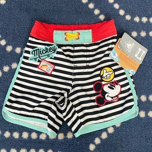 Mickey Toddler Swimsuit